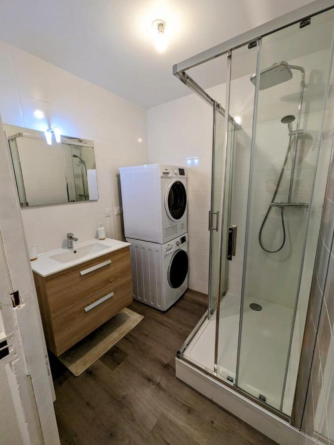 Appart Bonabry Apartment Fougeres Exterior photo